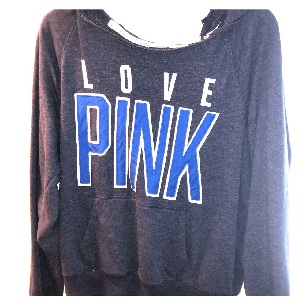 Pink Hoodie